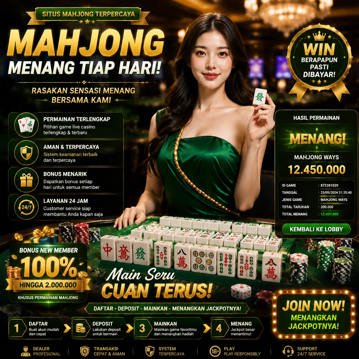 Cashback VIP 888win - reembolso semanal